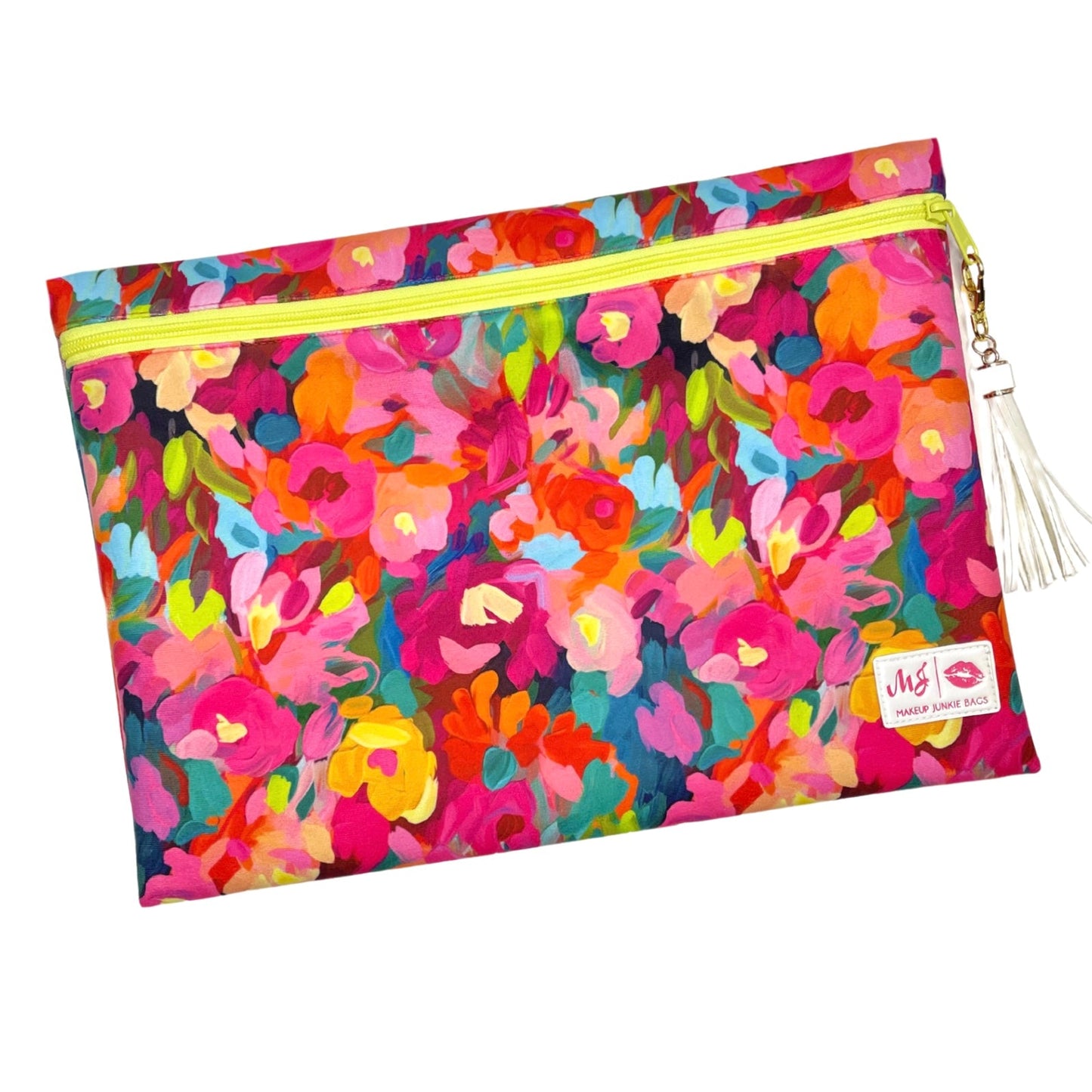 Meadow Magic Makeup Junkie Bag
