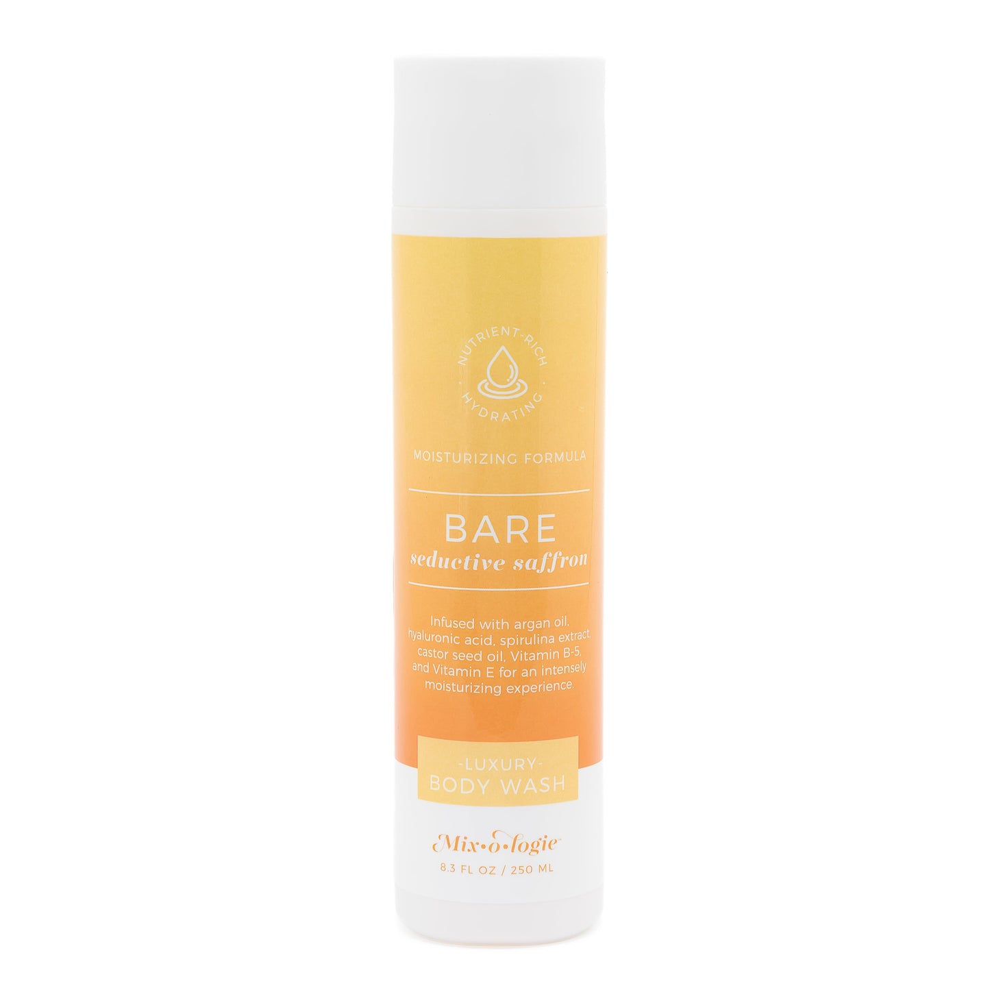 Mixologie Luxury Body Wash