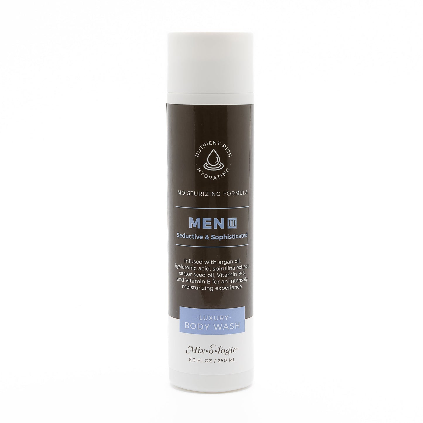 Mixologie Men's Luxury Body Wash