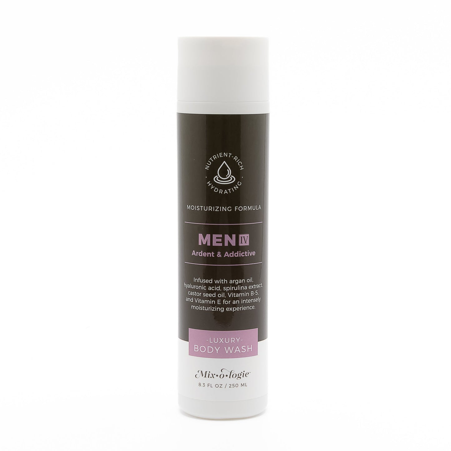 Mixologie Men's Luxury Body Wash