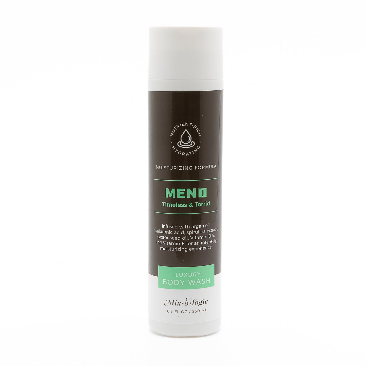 Mixologie Men's Luxury Body Wash