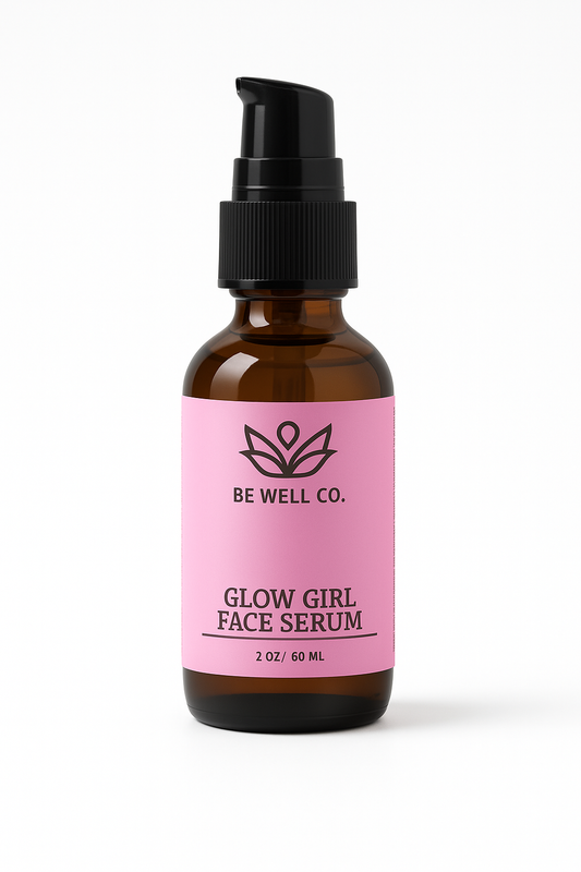 Glow Girl Face Serum