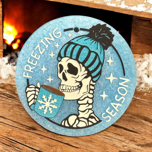 Freezing Season Freshie