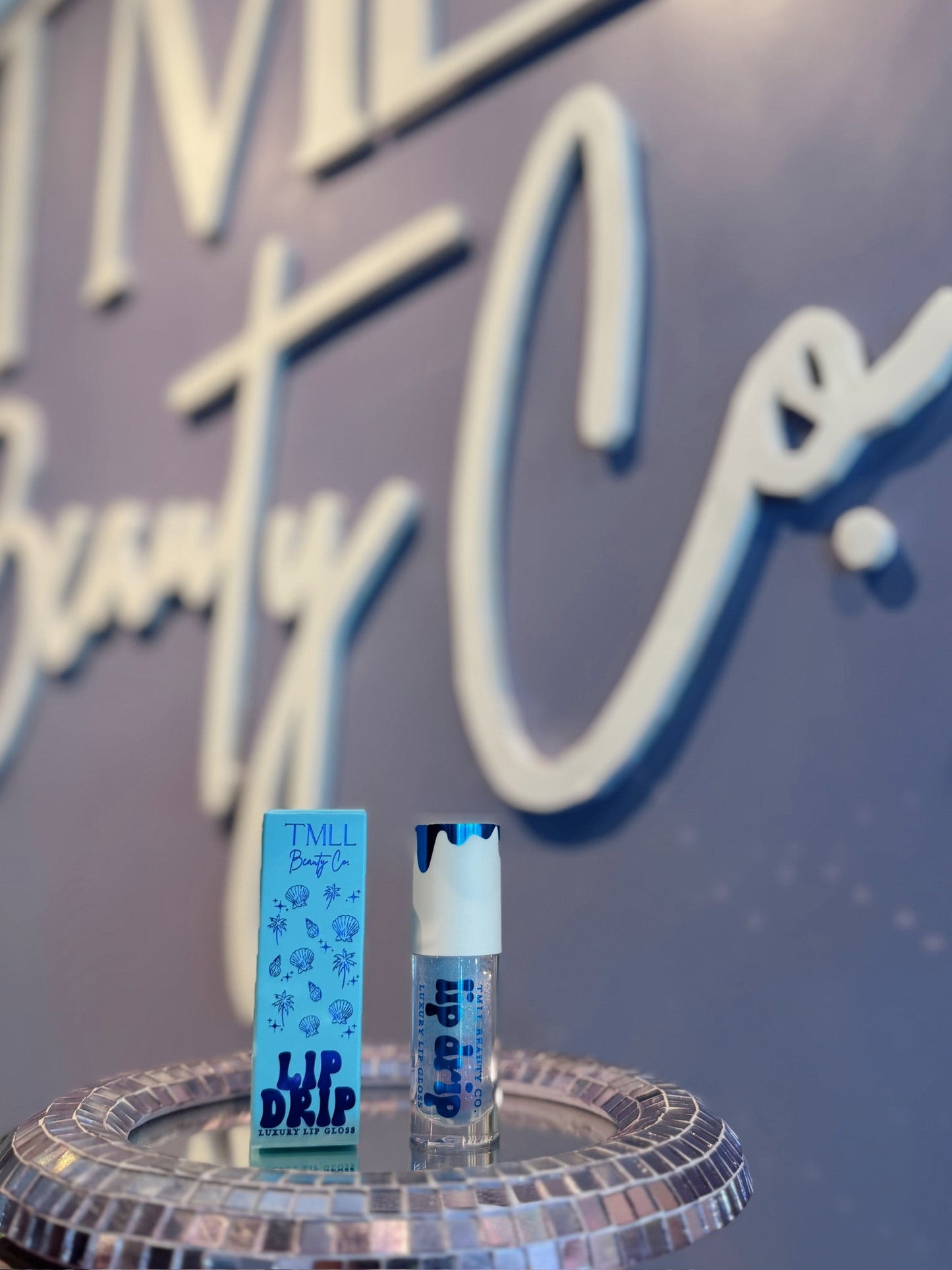 ARRAY Exclusive - Sea Glass Lip Drip
