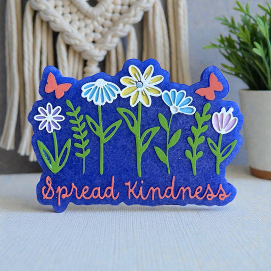 Spread Kindness Freshie