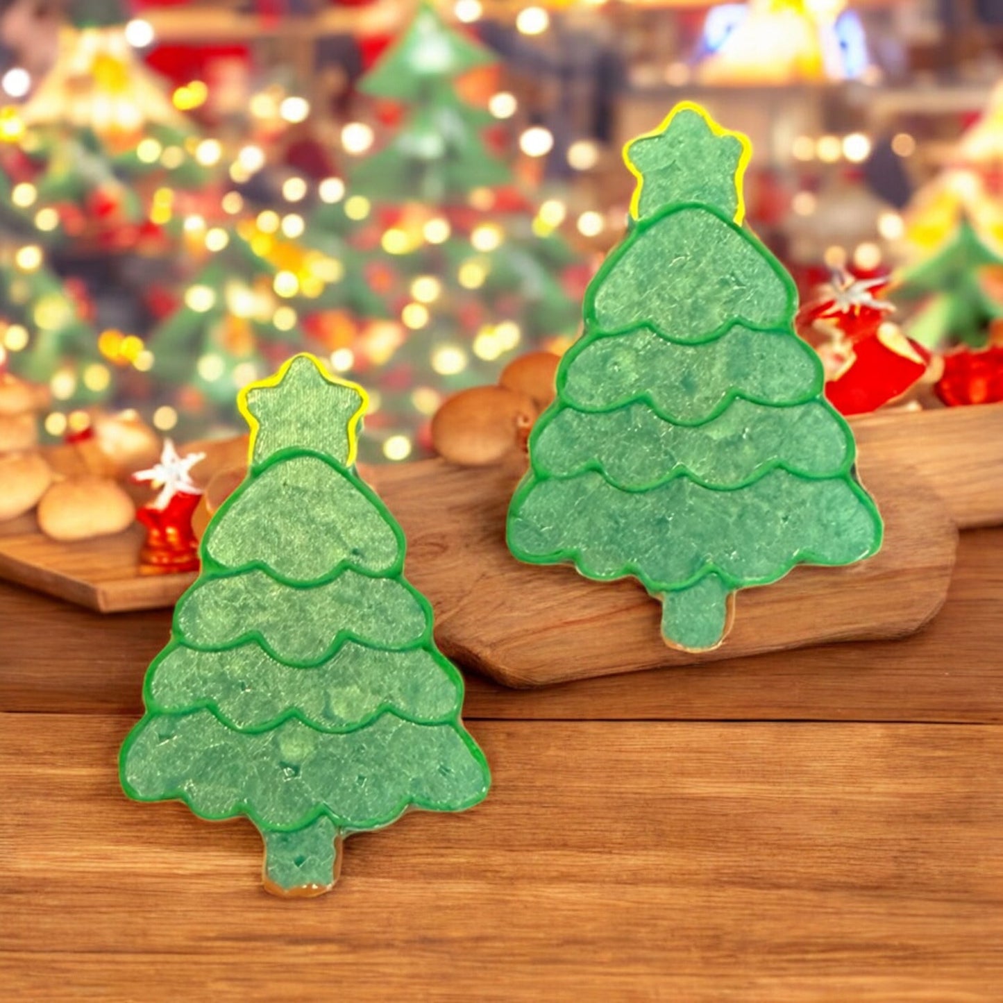Holiday Tree Vents and Magnets