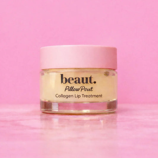 pillowpout collagen lip mask