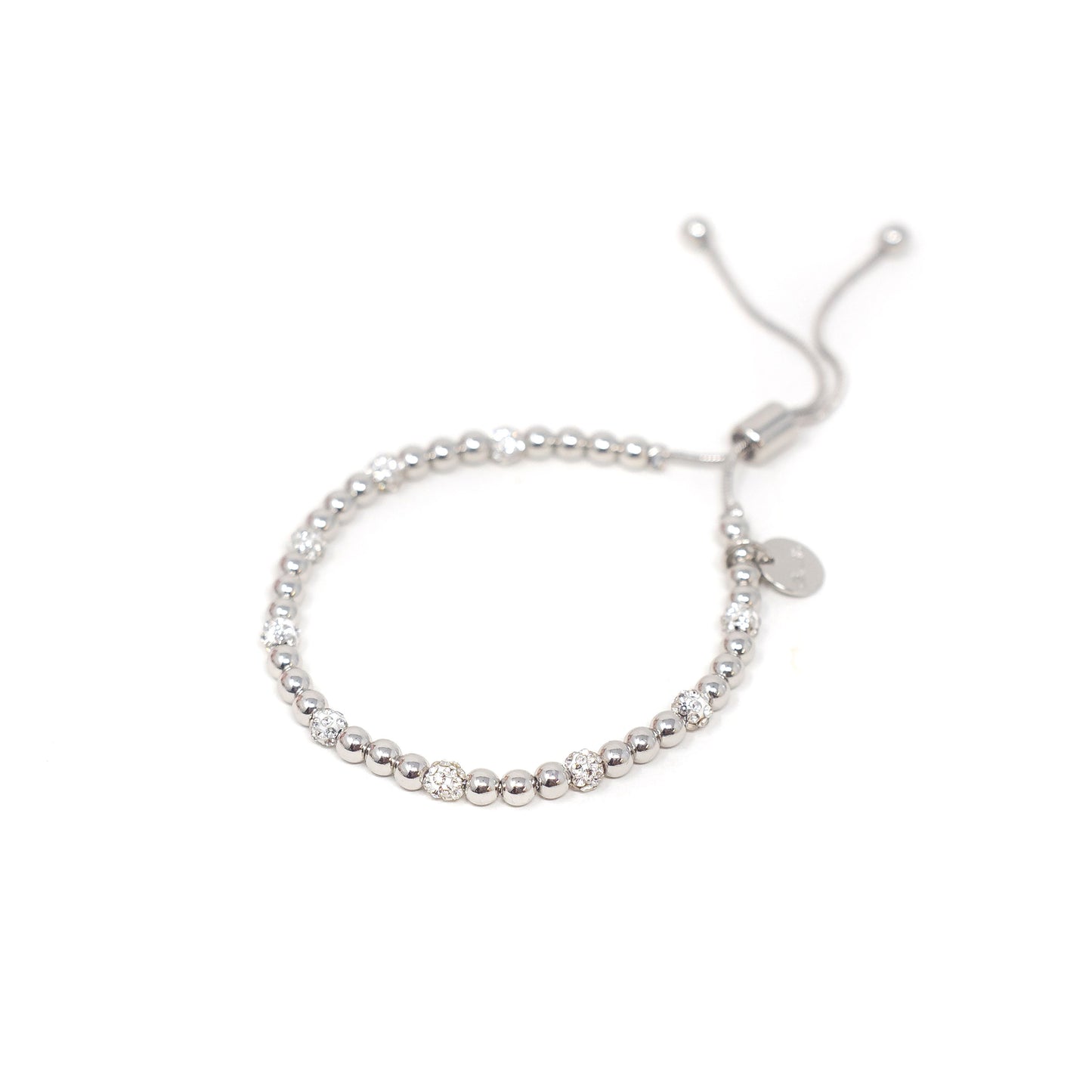 Dover Bracelet 3mm in Silver