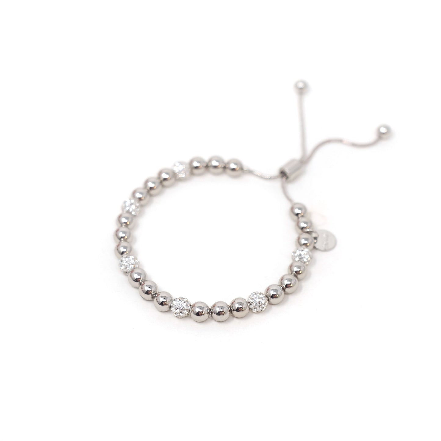 Dover Bracelet 5mm in Silver