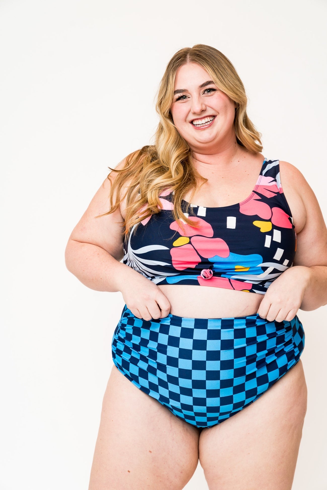 PRE-ORDER Traveler Knit Swim TOP
