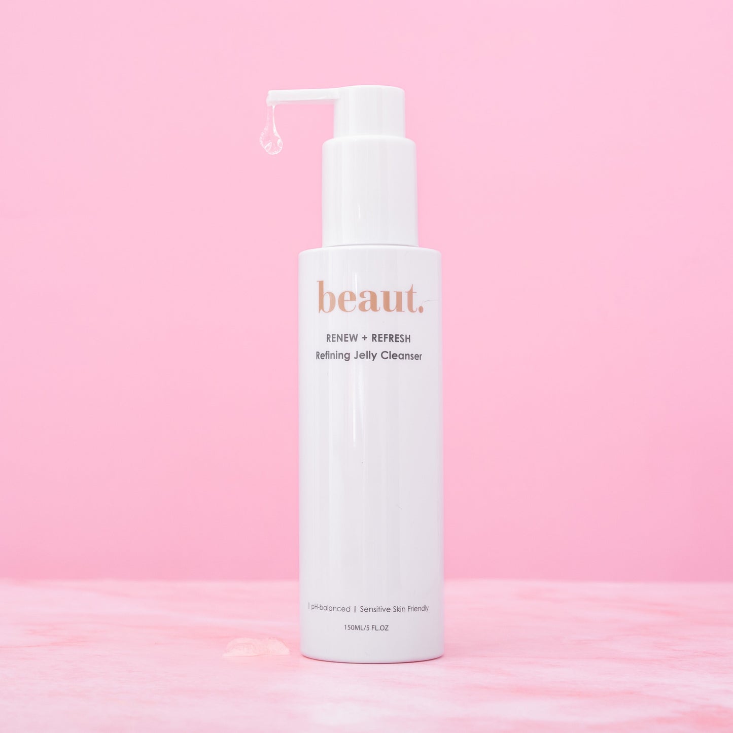jelly refining cleanser