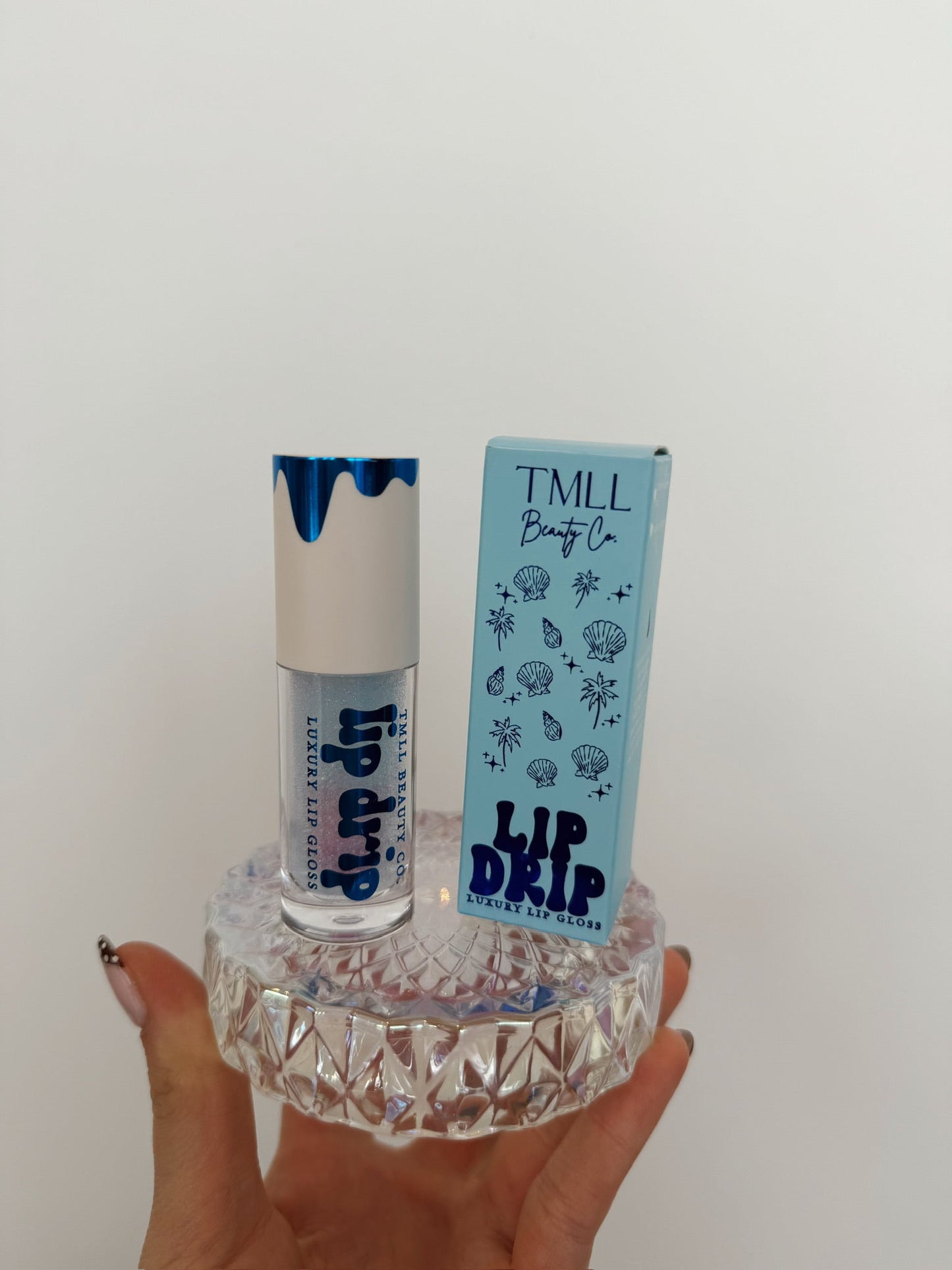 ARRAY Exclusive - Sea Glass Lip Drip