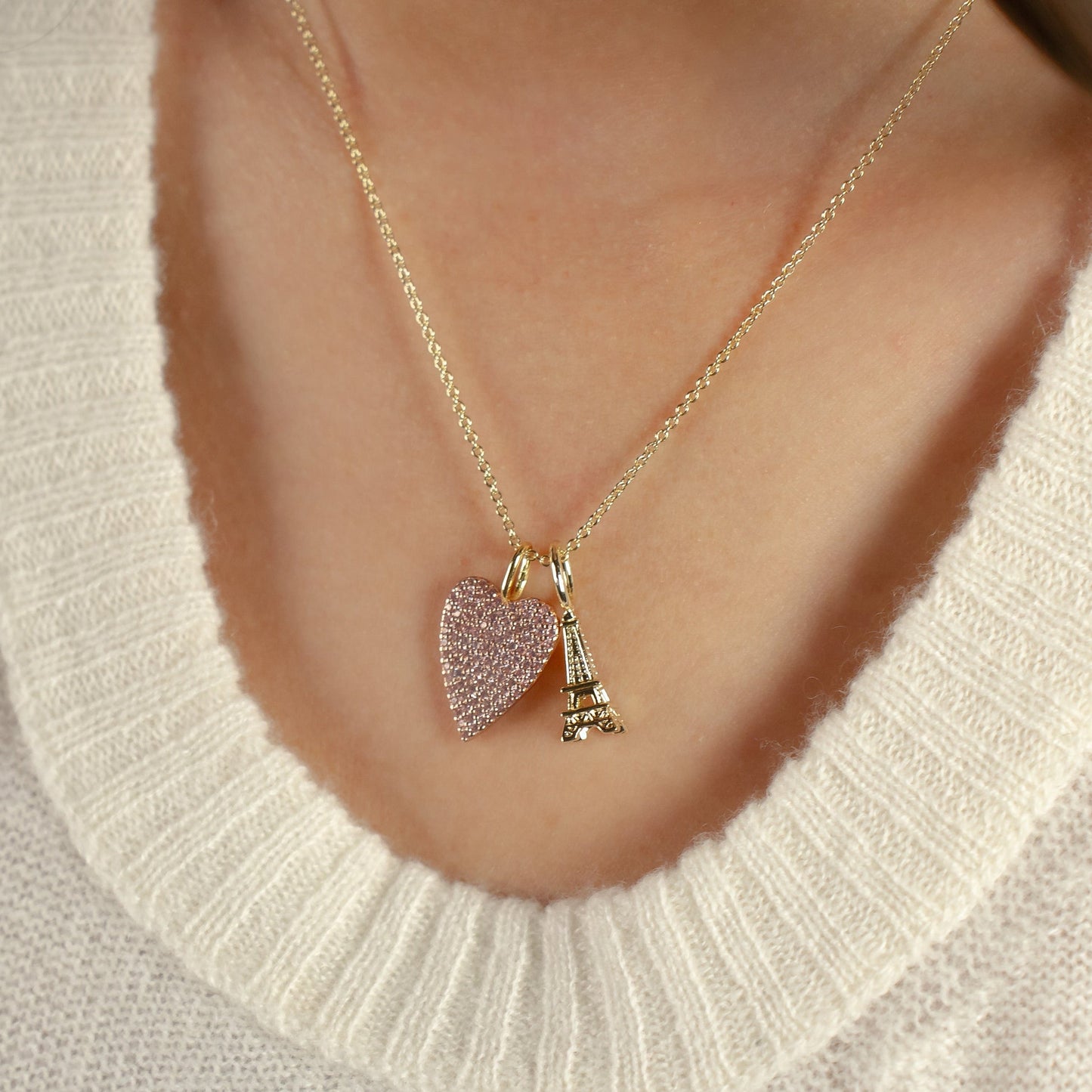 Eiffel Tower Charm