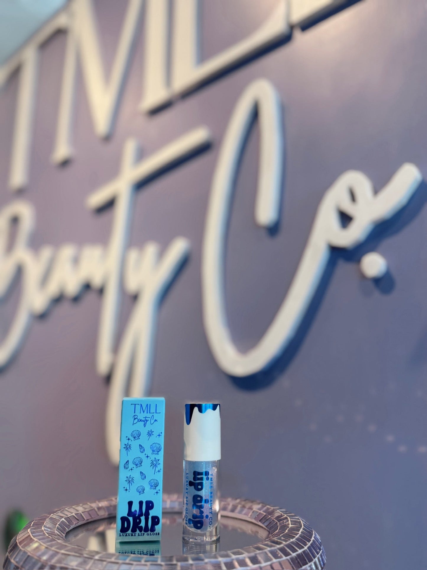 ARRAY Exclusive - Sea Glass Lip Drip