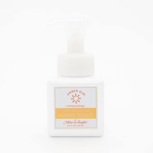 Mixologie Foaming Hand Soap