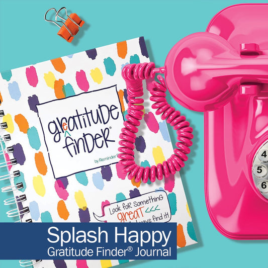 Gratitude Finder® Gift Kit | Splash Happy