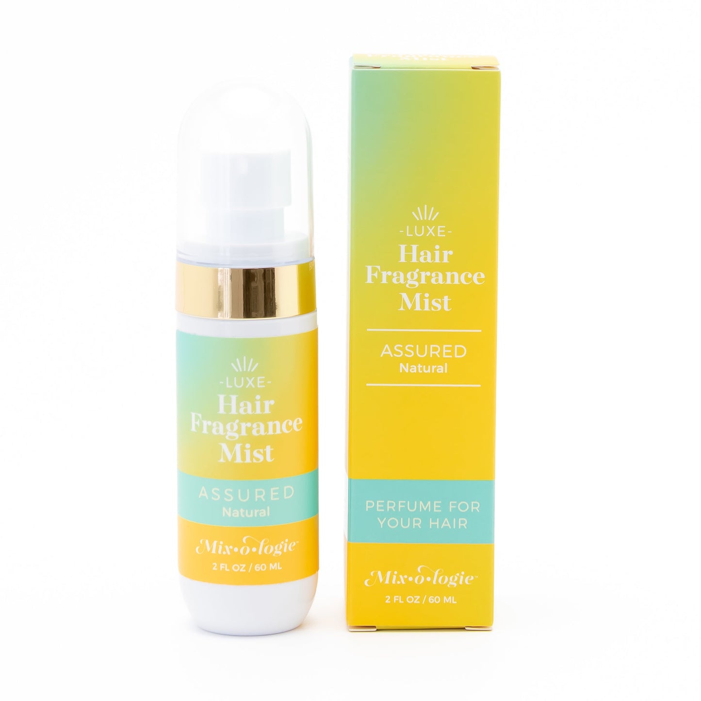 Mixologie Hair Fragrance Mist