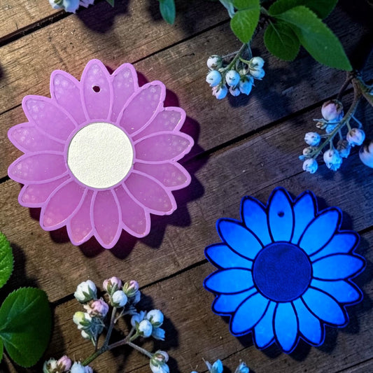 Citronella Flower Freshie