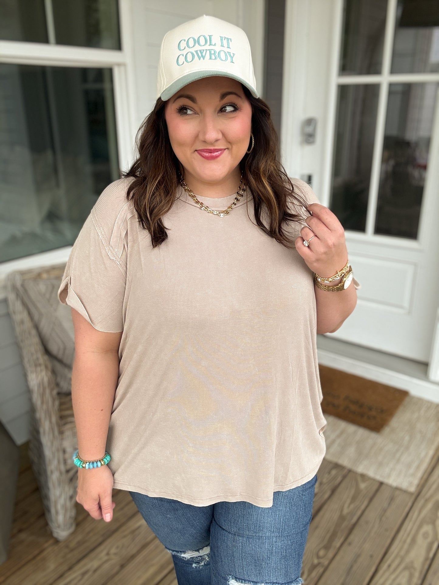 Flawless Everyday Top