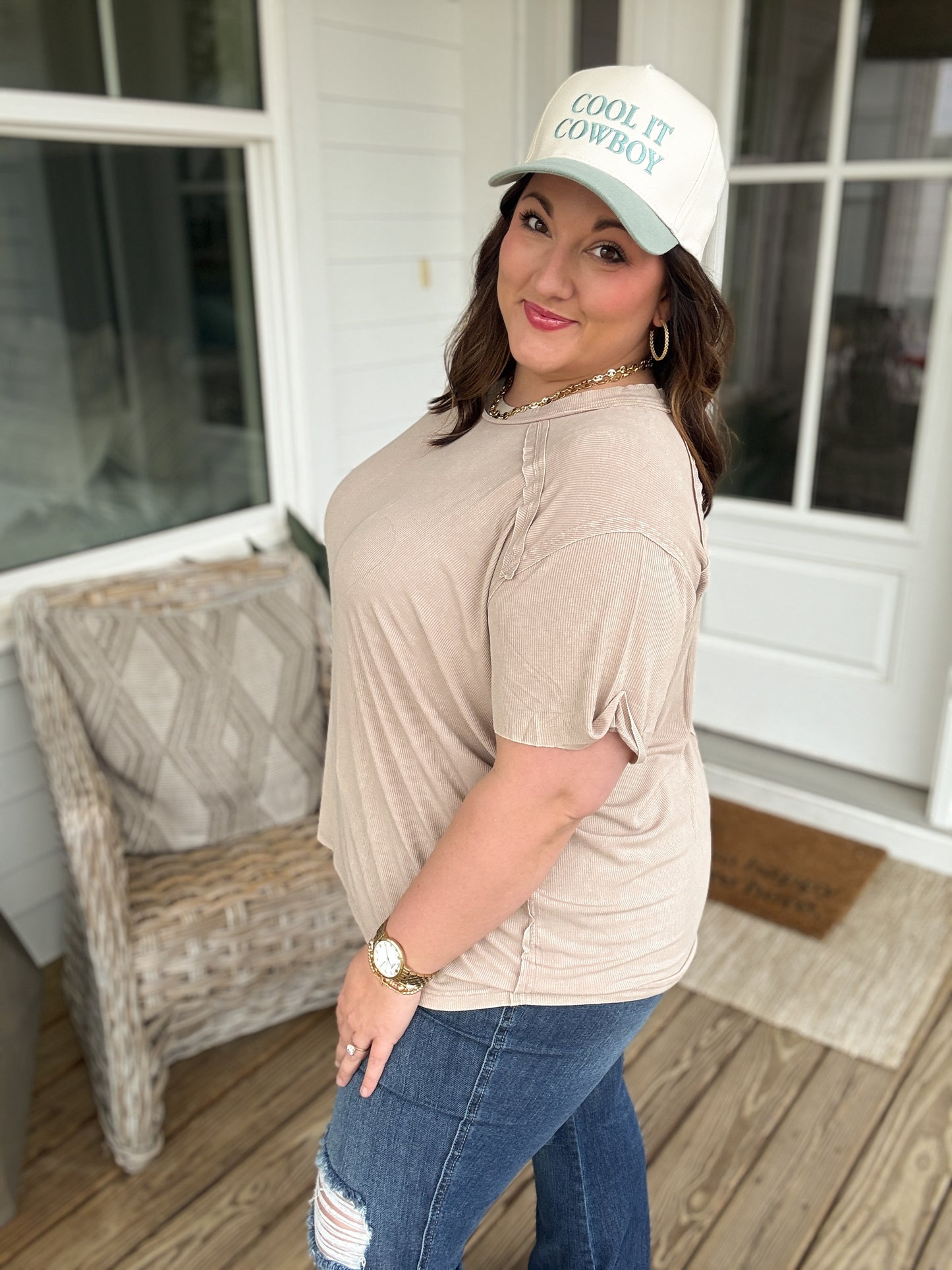 Flawless Everyday Top