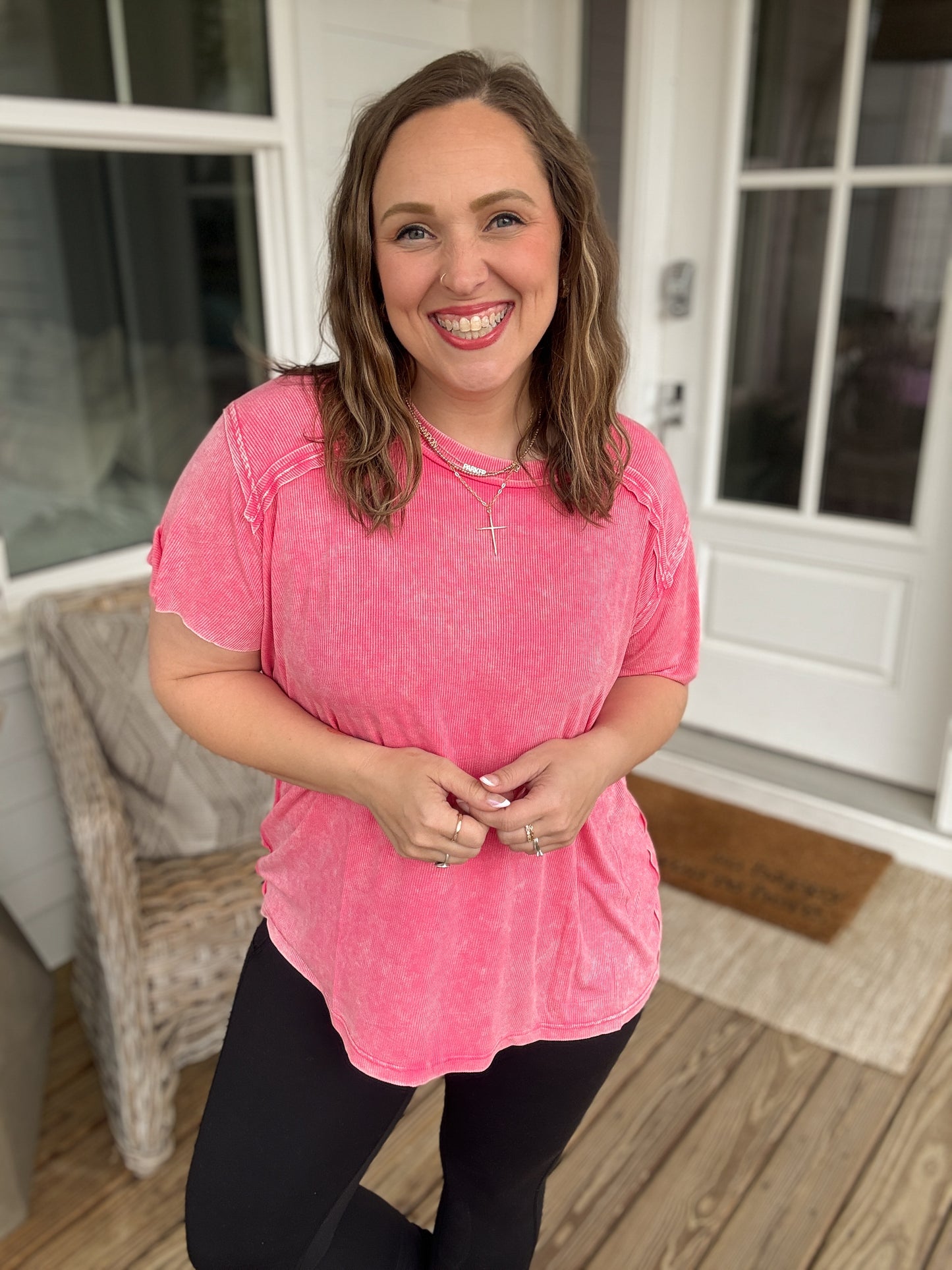 Flawless Everyday Top