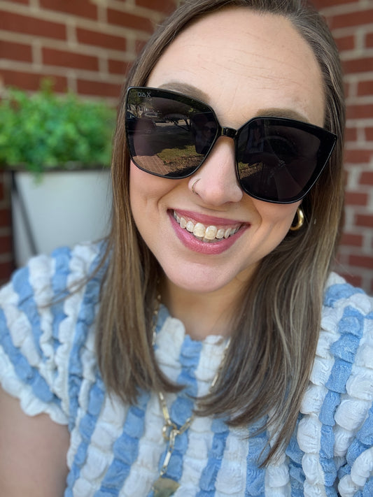 LUX Sunglasses - 2 COLORS