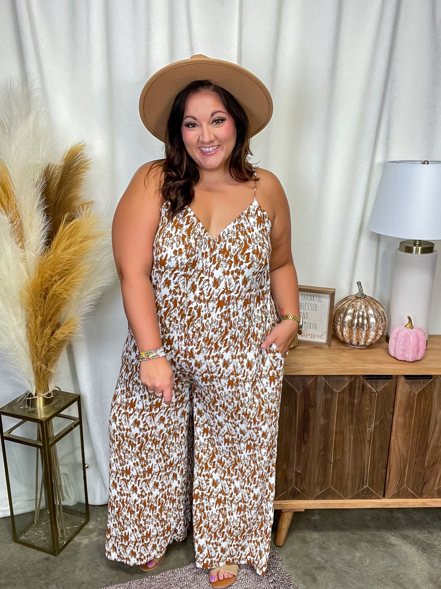 Favorite Festival Jumpsuit