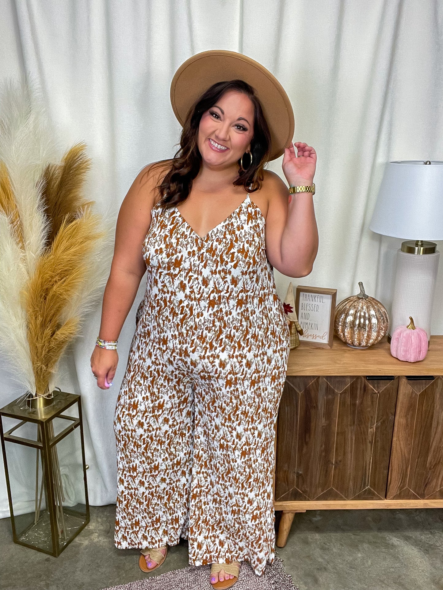 Favorite Festival Jumpsuit