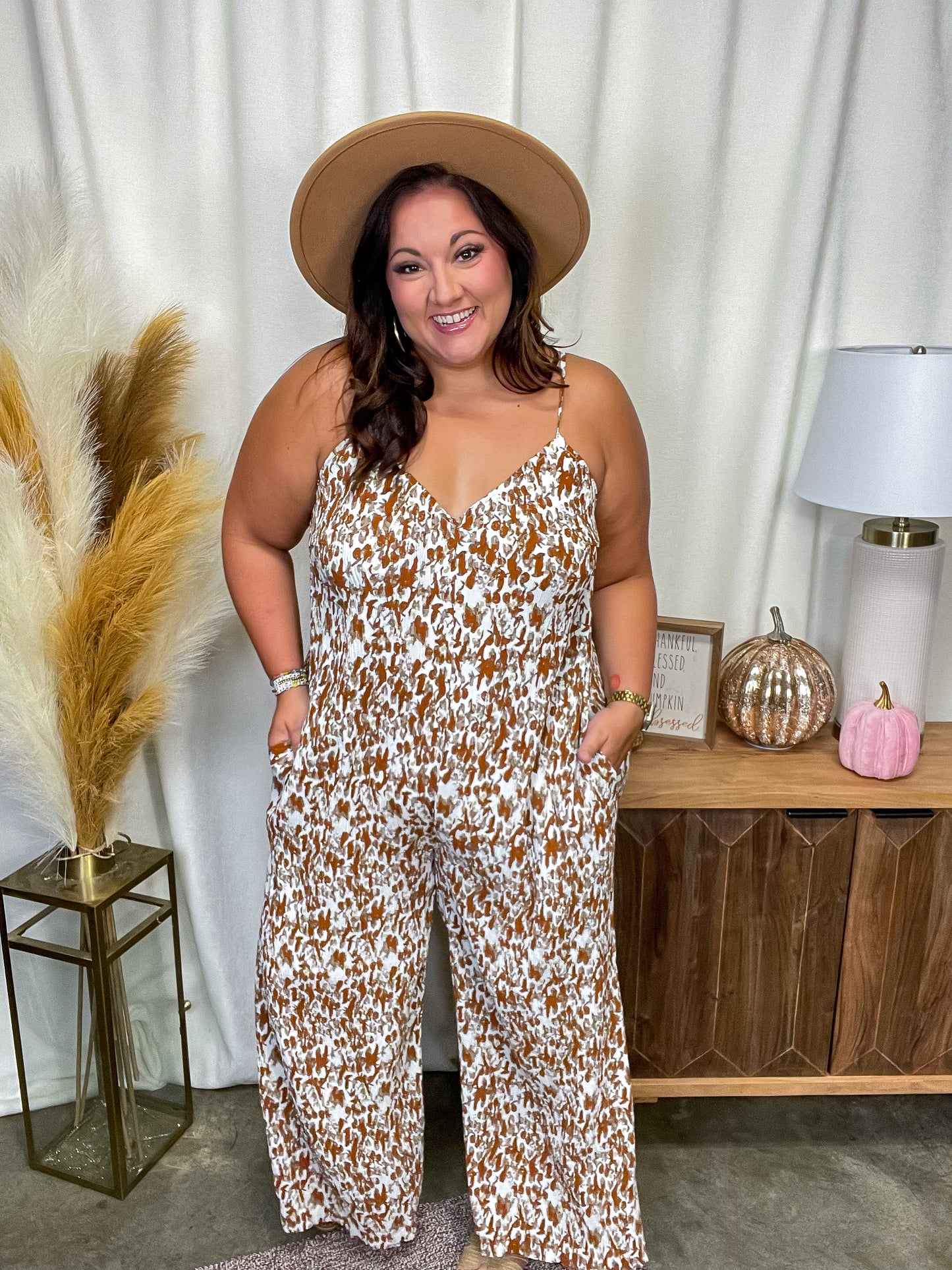 Favorite Festival Jumpsuit