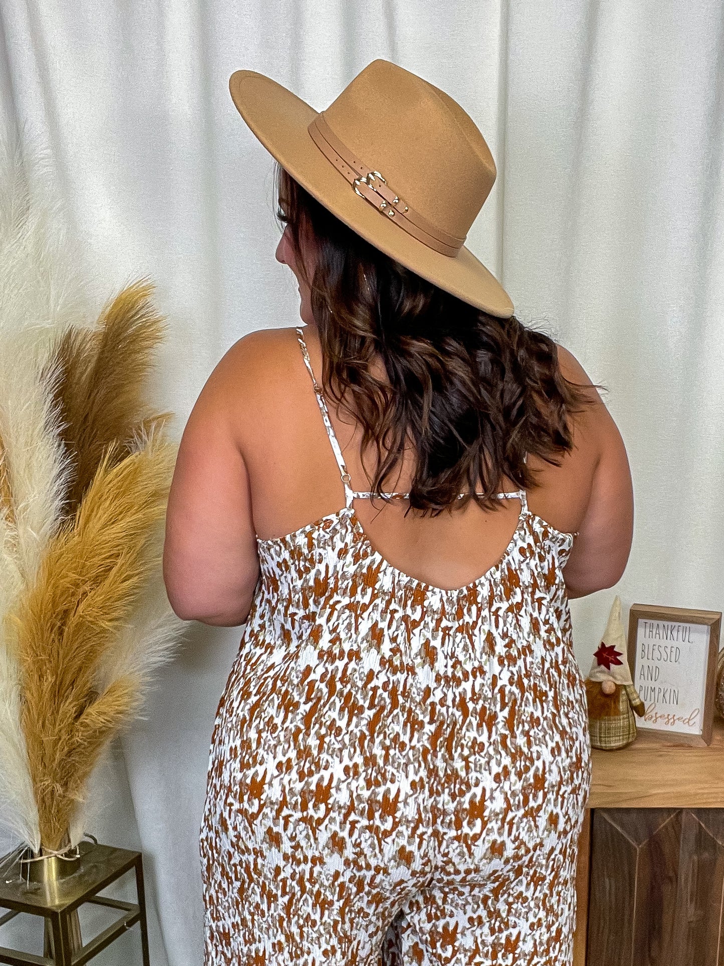 Favorite Festival Jumpsuit