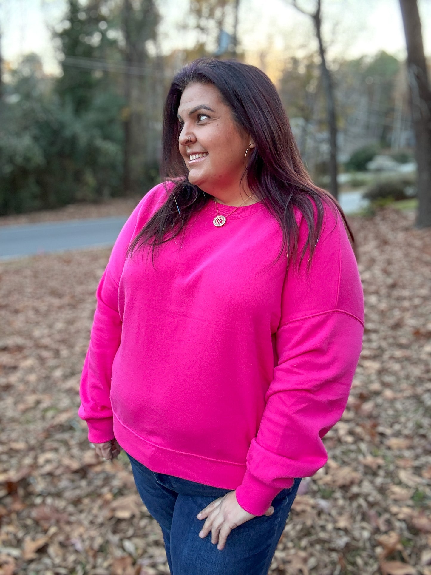 Have it Your Way Pullover - 2 colors!