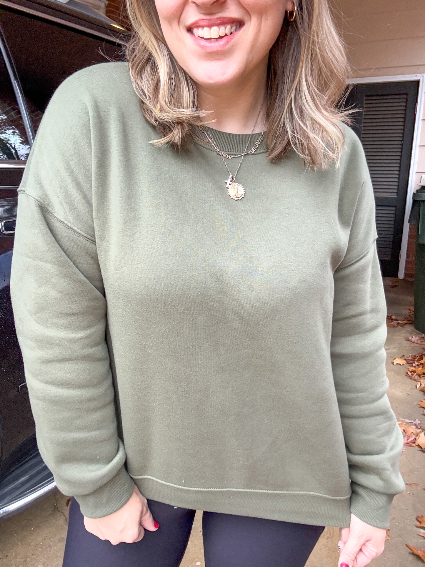 Have it Your Way Pullover - 2 colors!