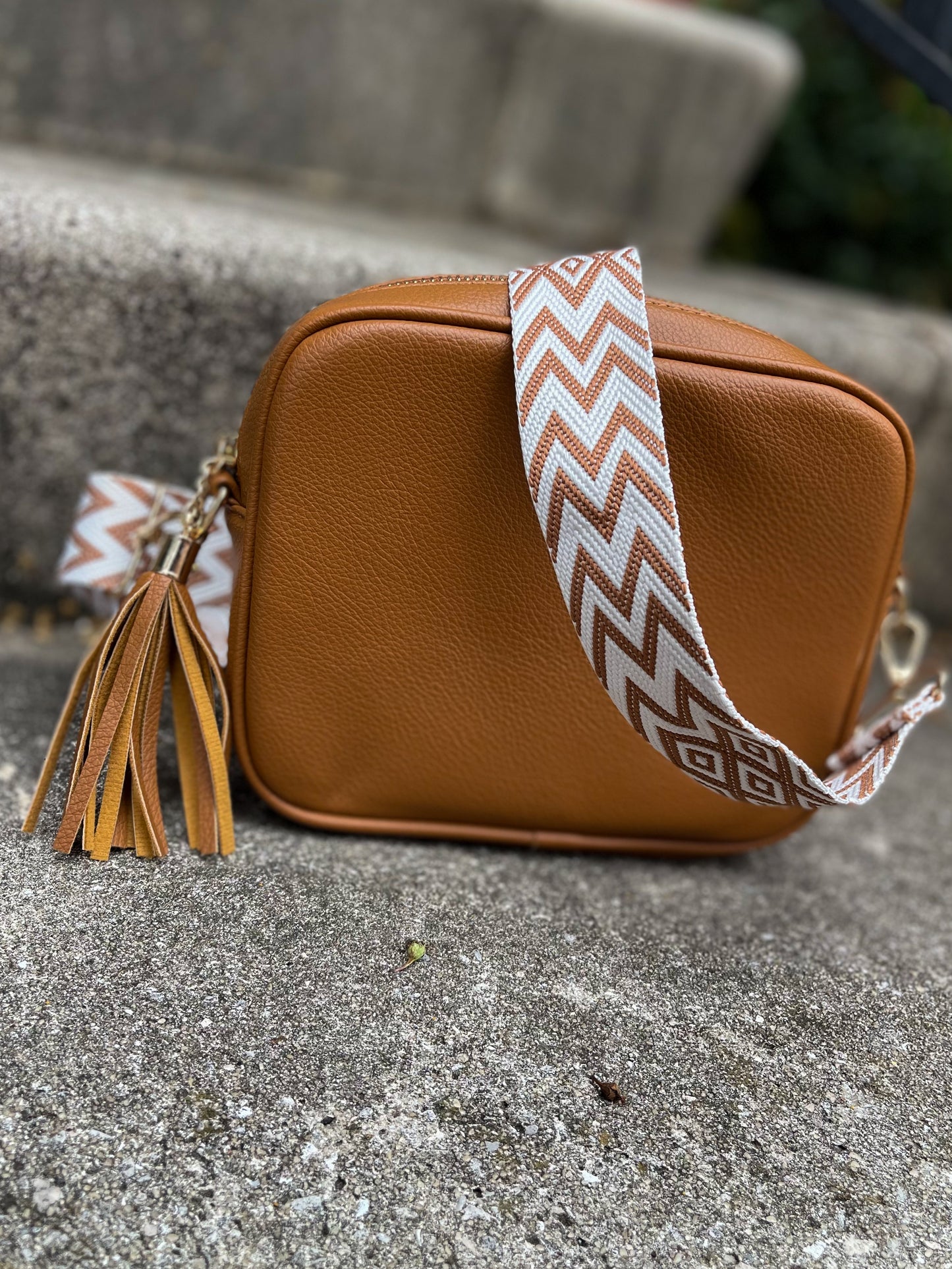 It's All Here Crossbody