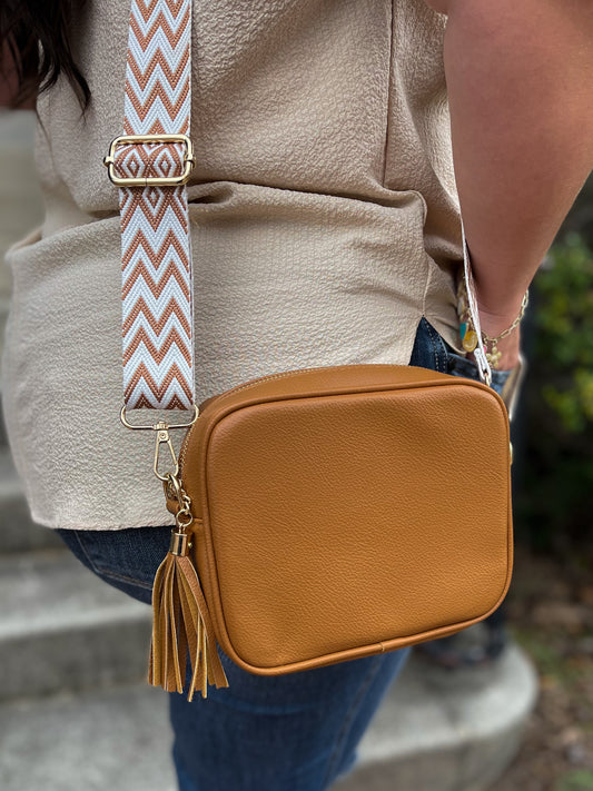 It's All Here Crossbody