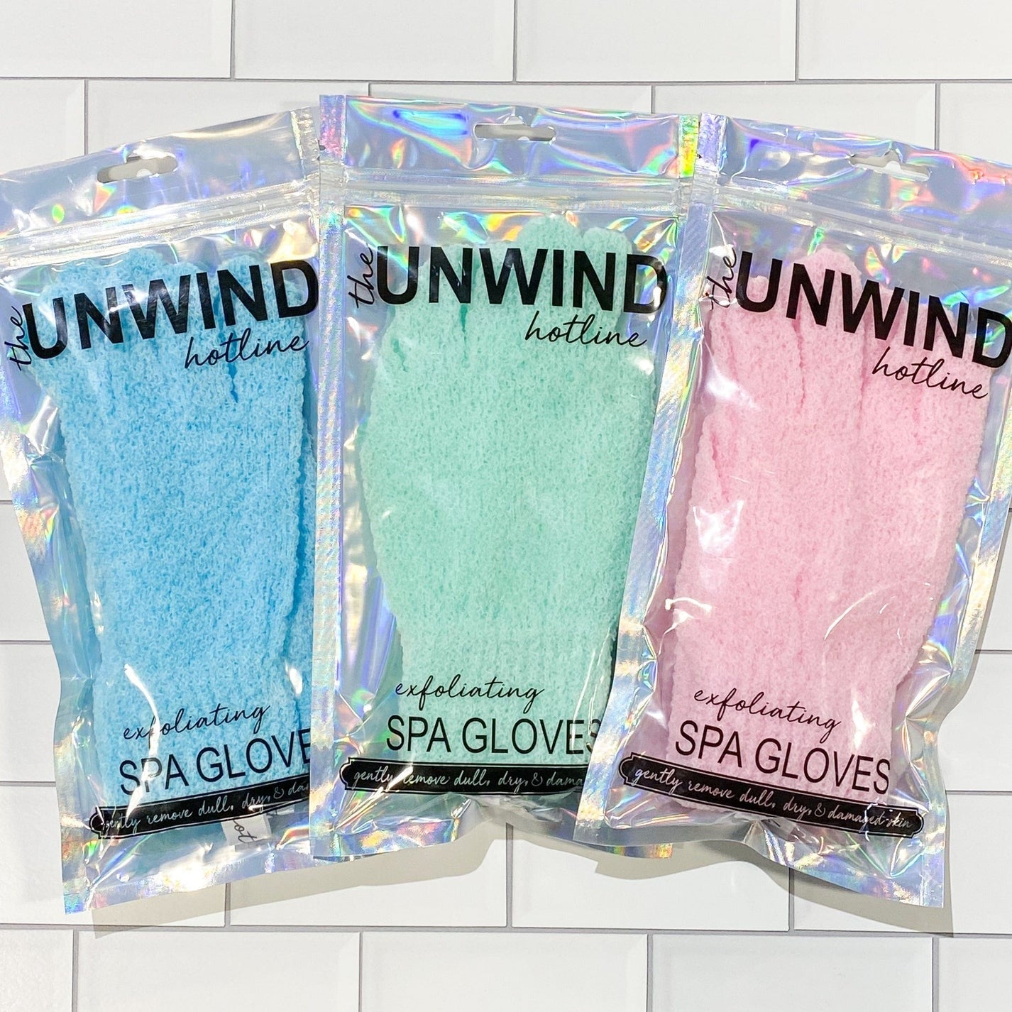 Exfoliating Spa Glove