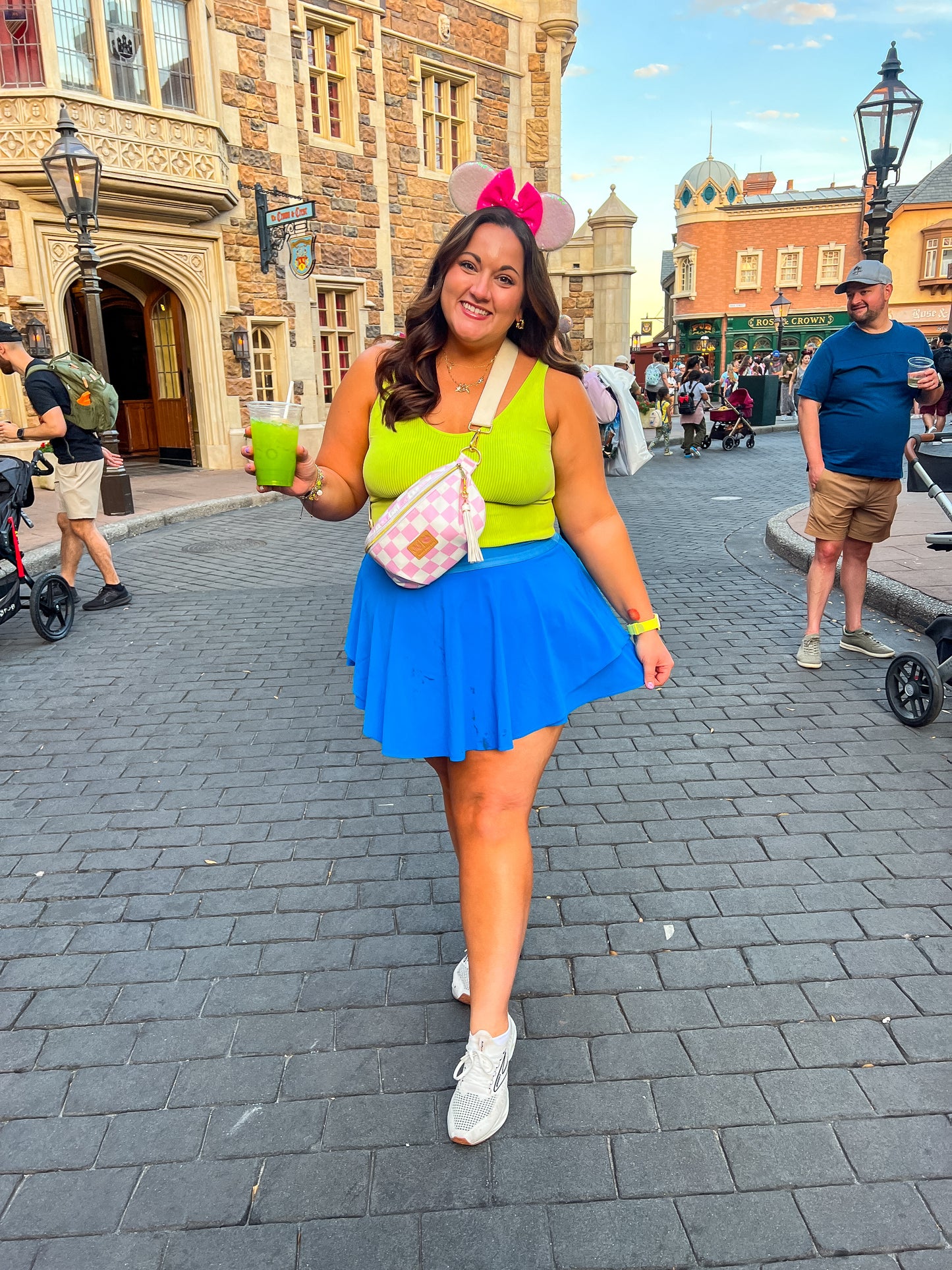 Reversible Ribbed Tank Top (14 COLORS)