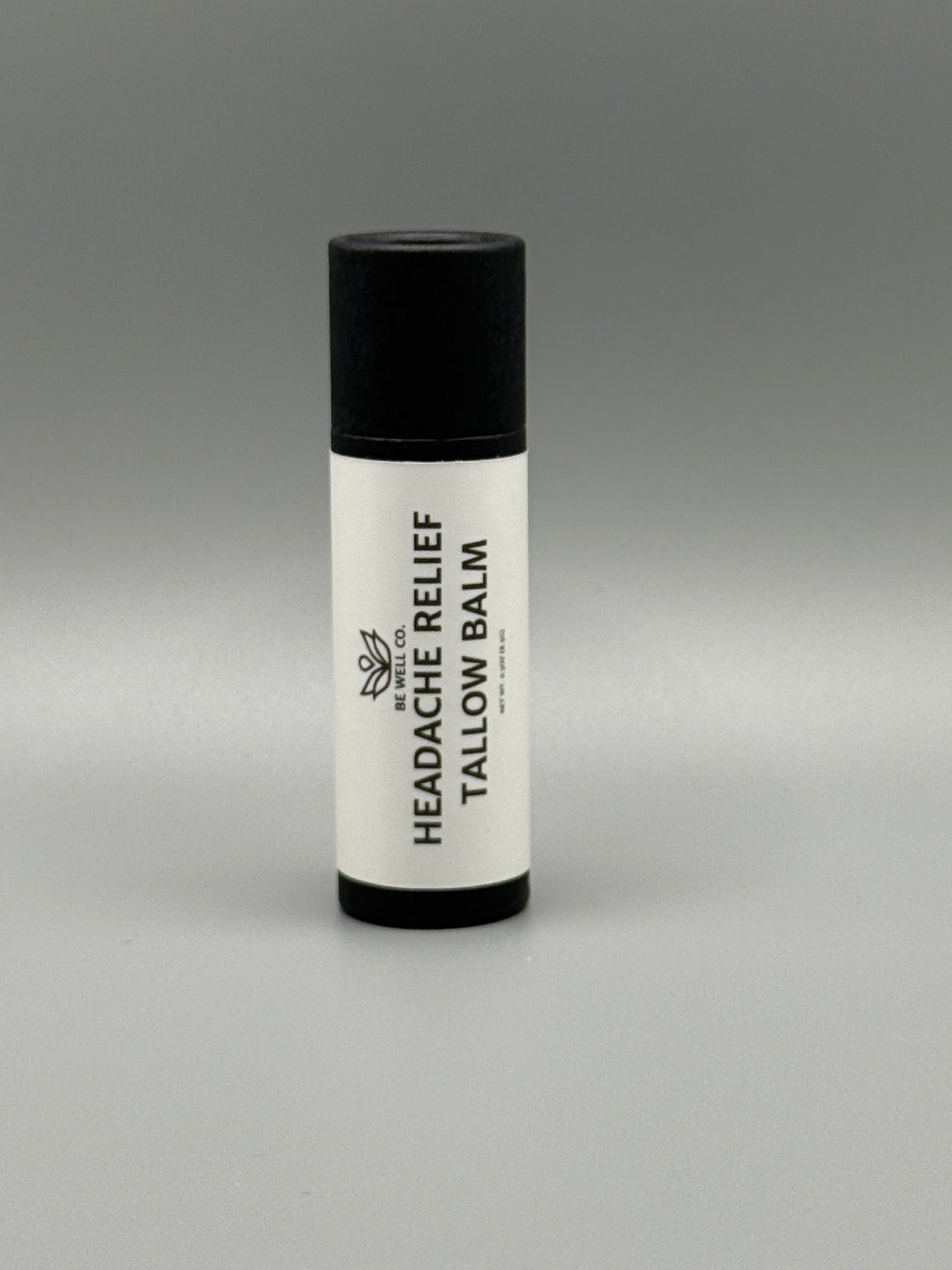 Headache Relief Tallow Balm