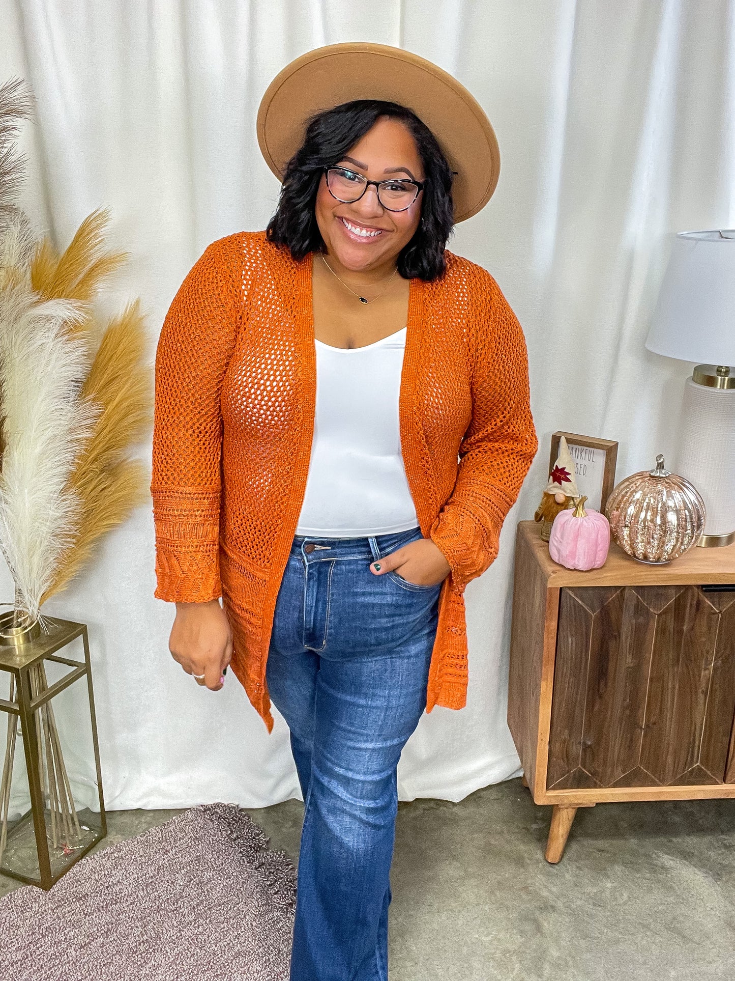 Groove With Me Cardigan