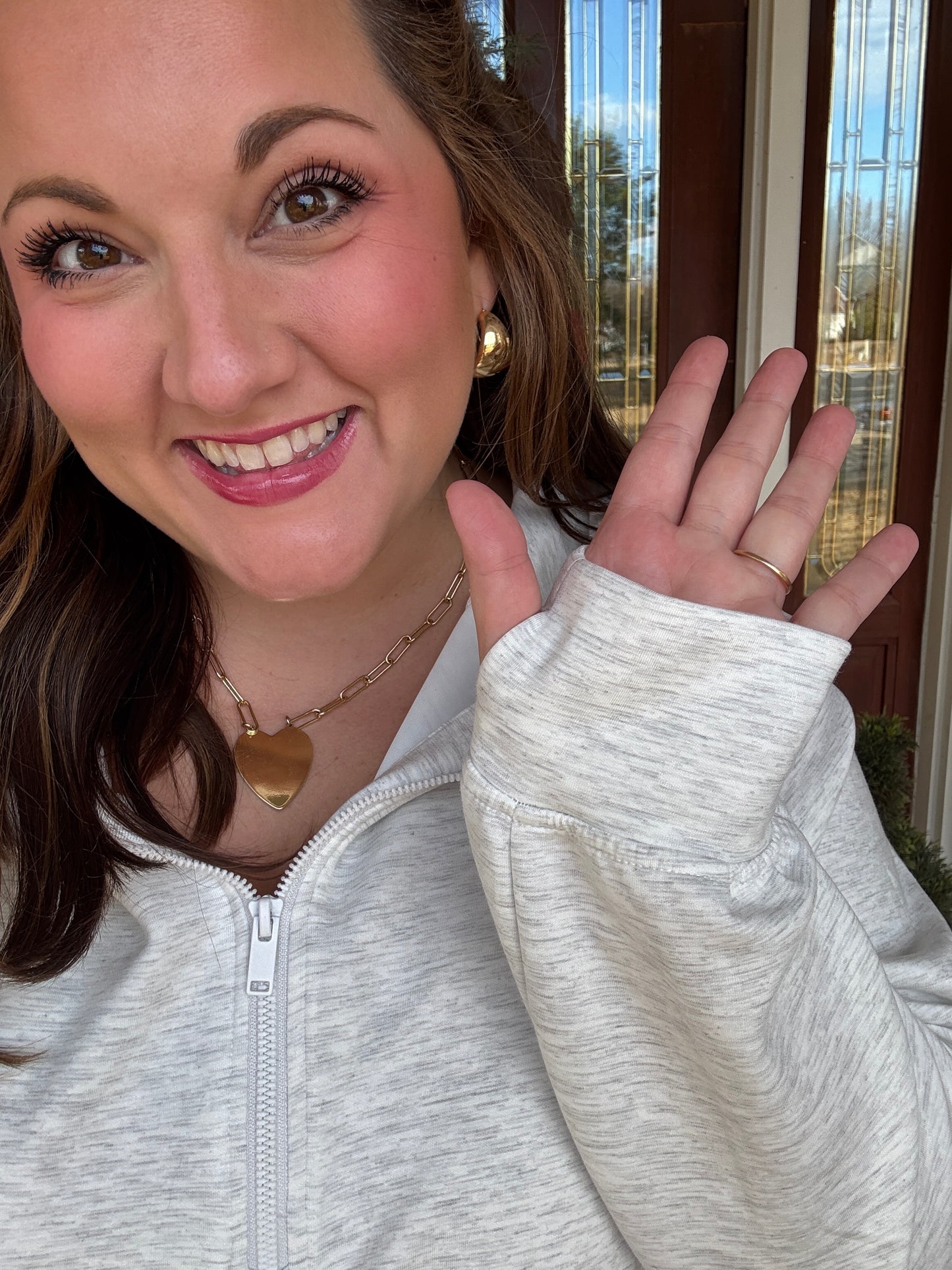 Scuba Hooded Pullover - 2 Colors!