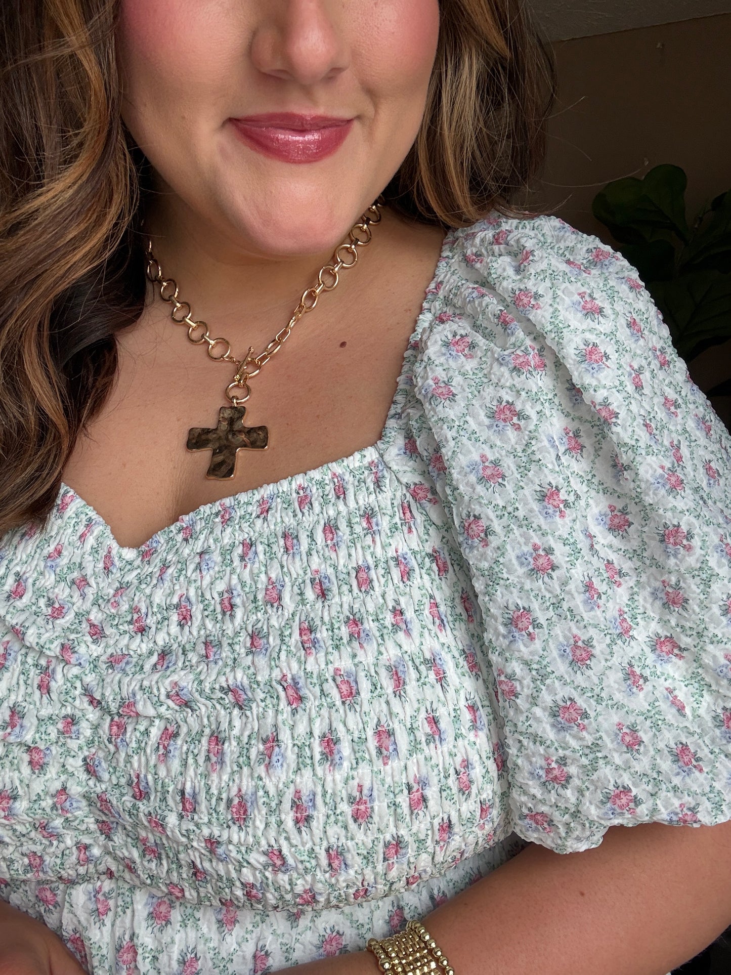 Garden Sweetheart Dress