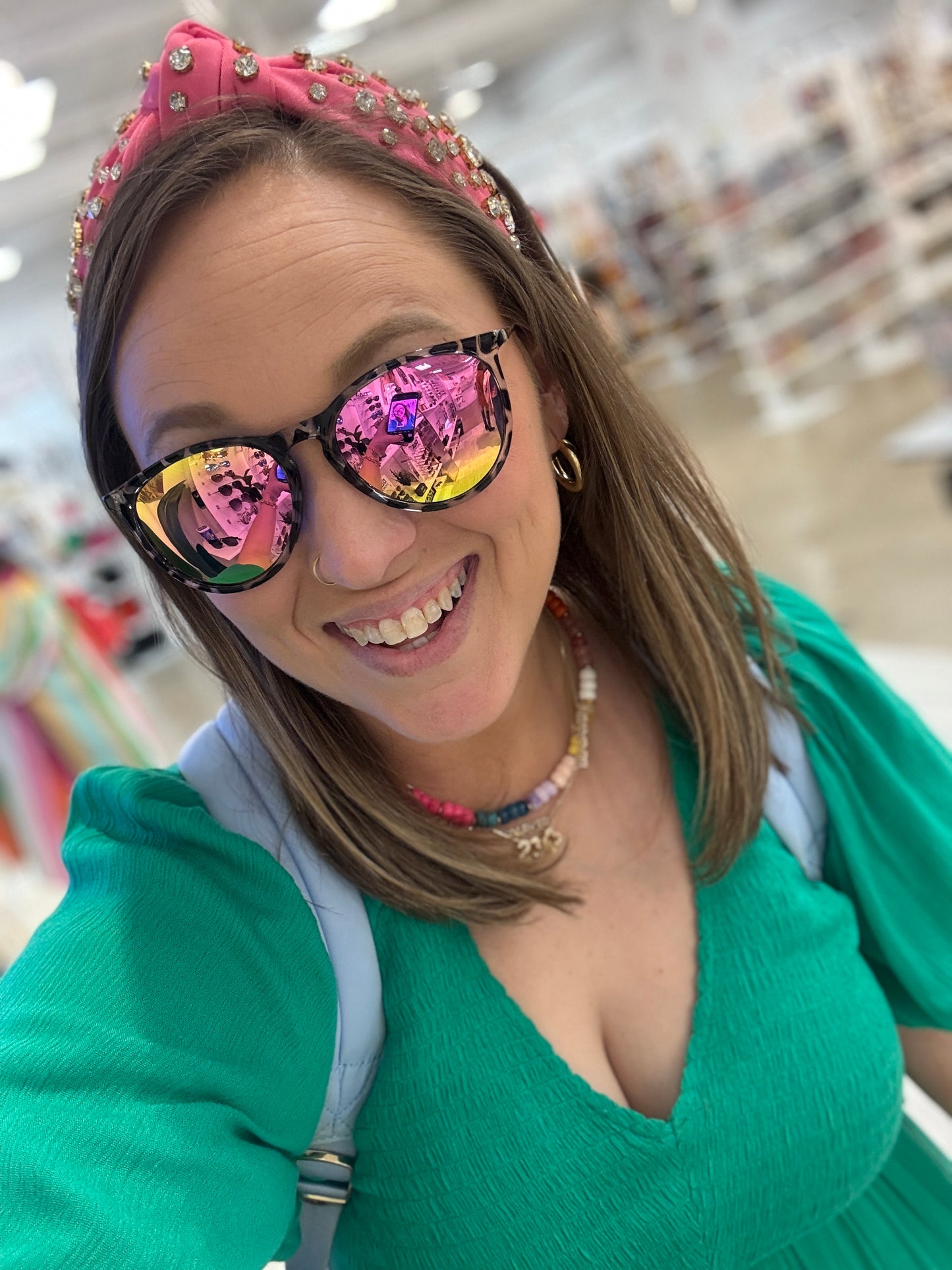 DAX Midnight Tangle Free Sunglasses - 3 COLORS