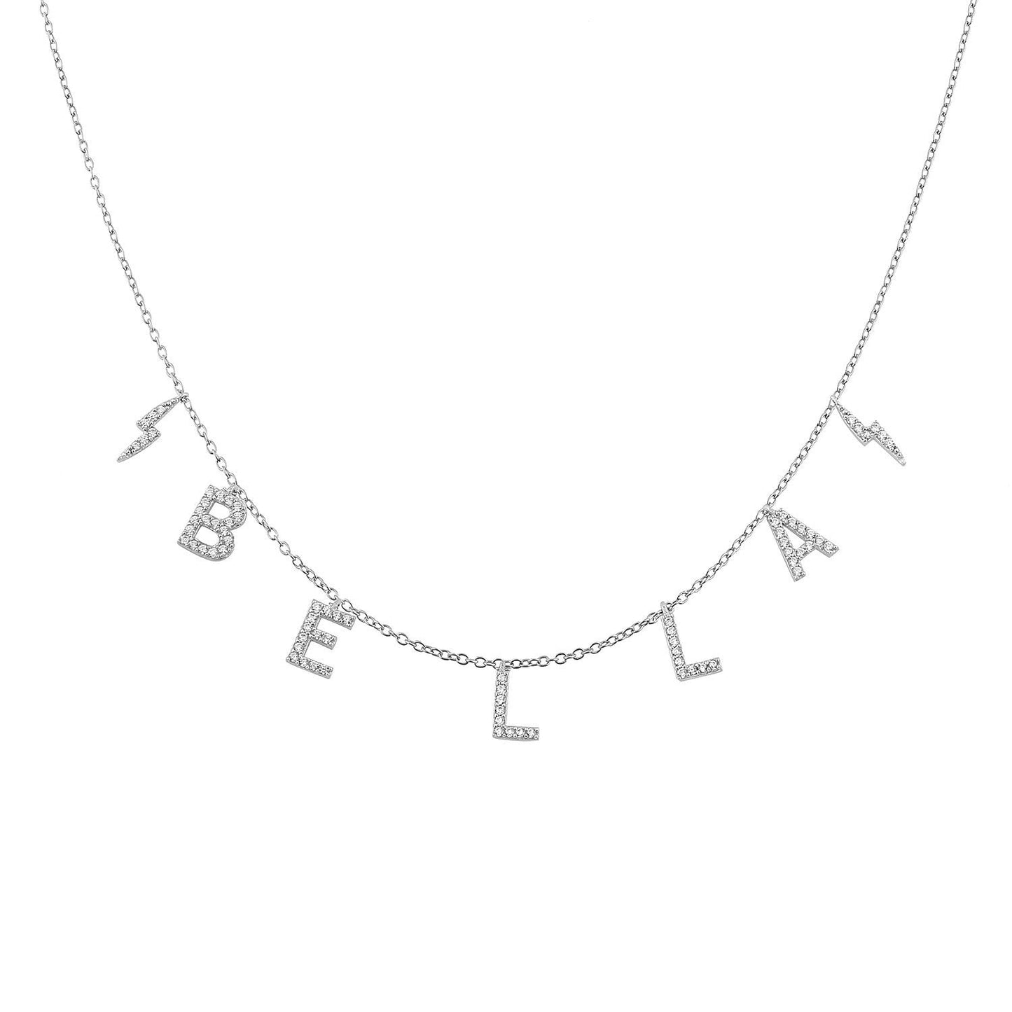 Water Resistant It’s All in a Name® Personalized Necklace