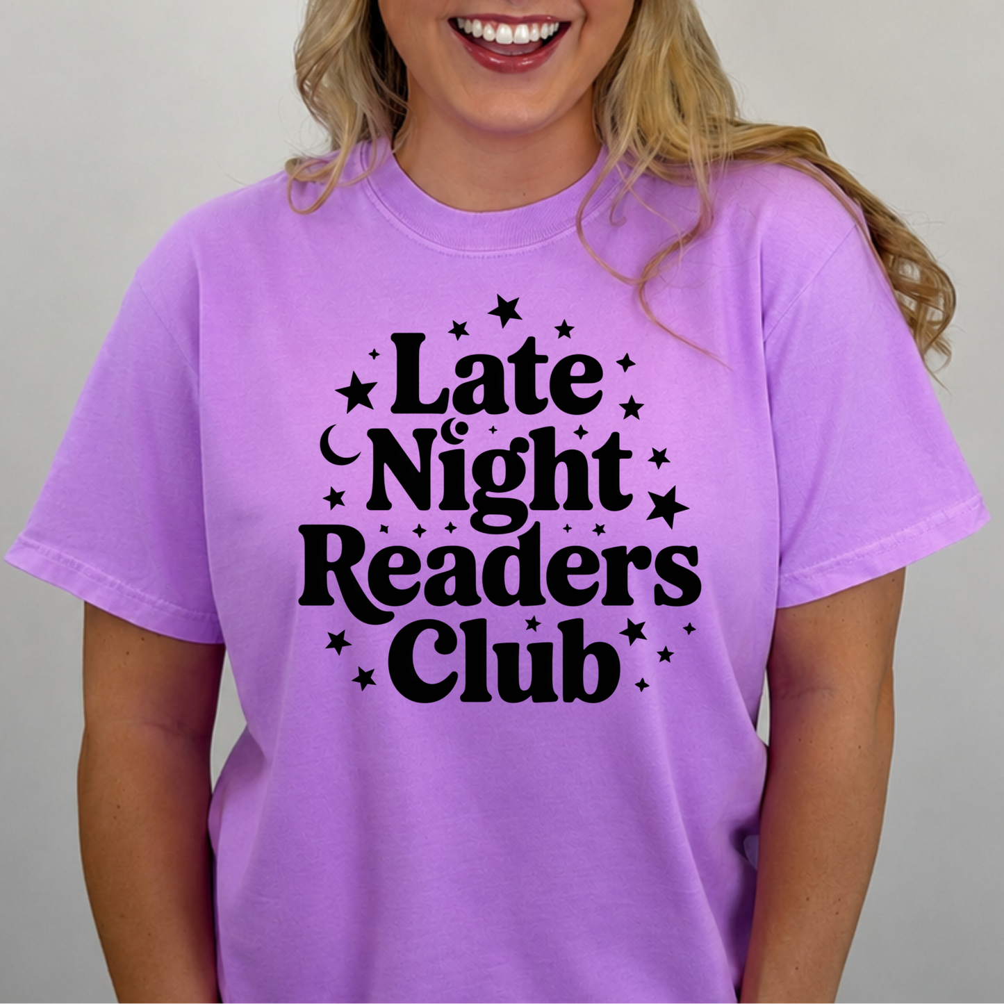 Late Night Readers Club