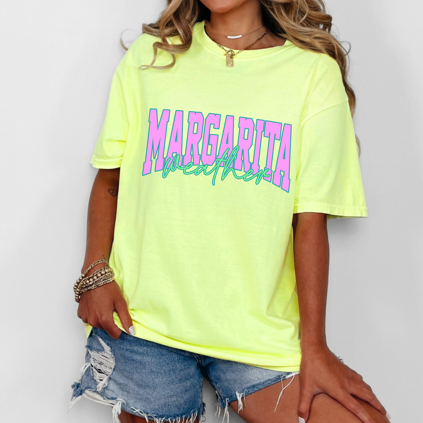 Margarita Weather Tee