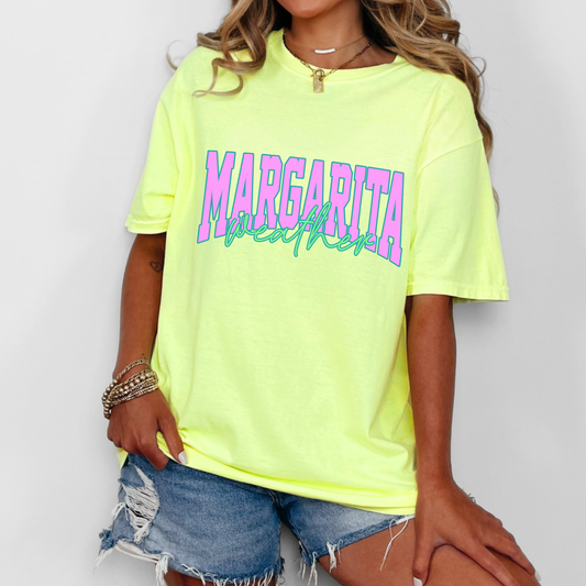 Margarita Weather Tee