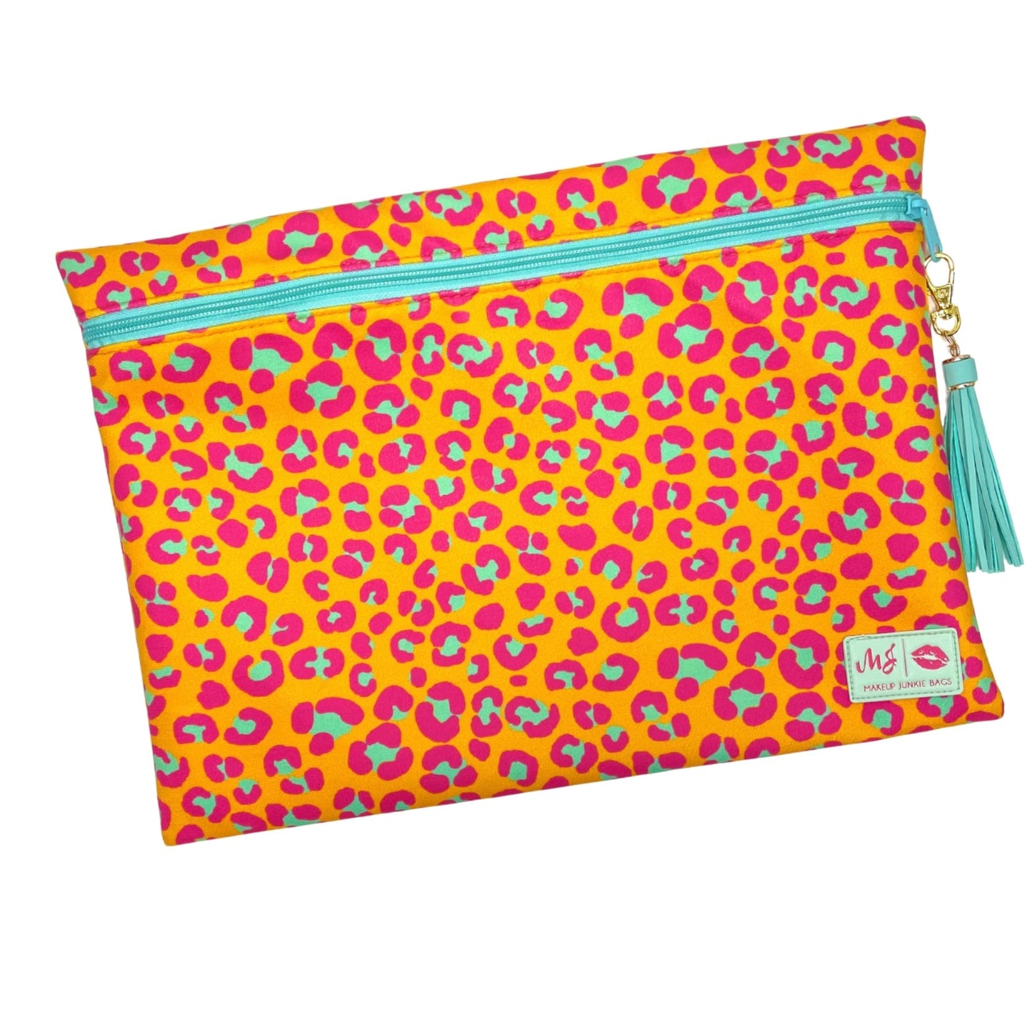 Miami Makeup Junkie Bag