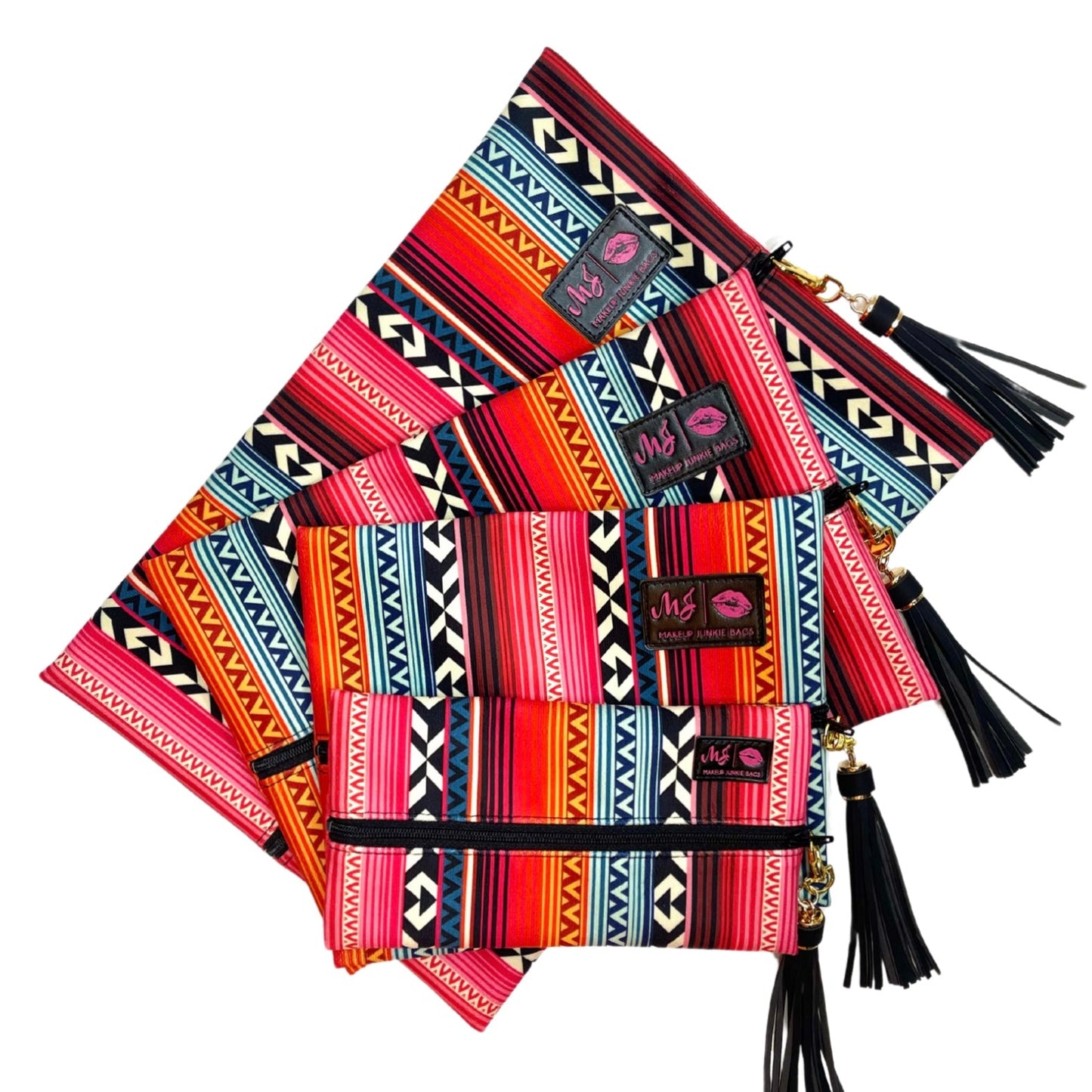 La Vida Loca Makeup Junkie Bag
