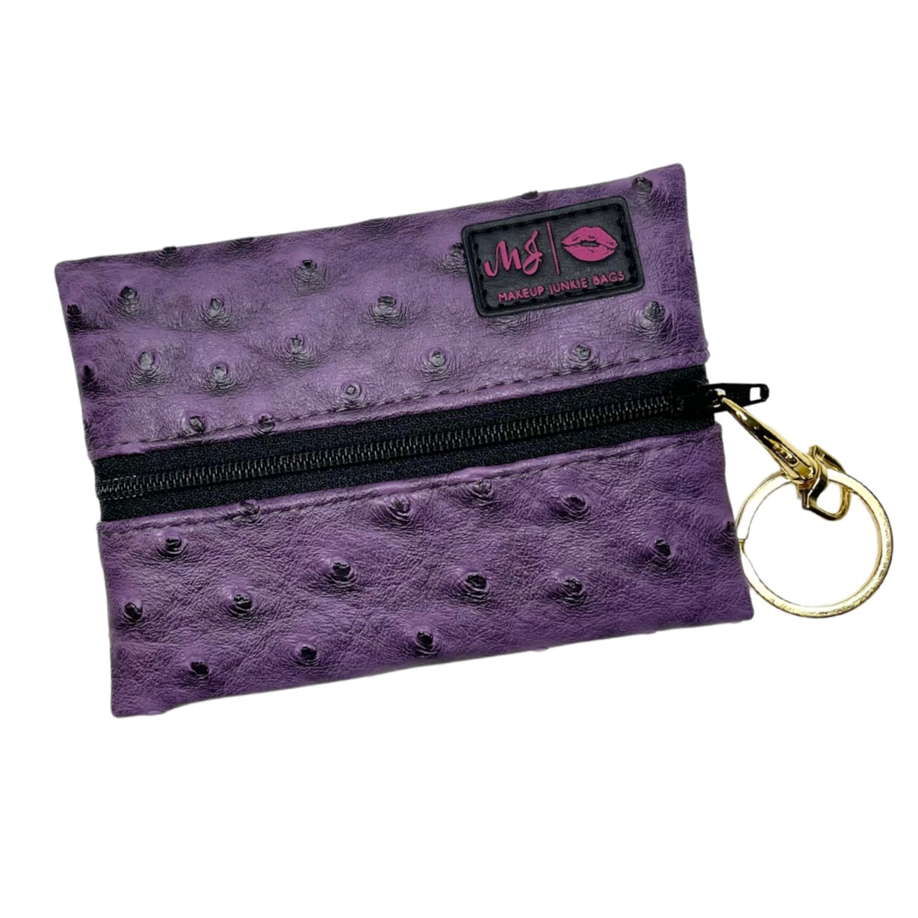 Micro (NON-LINED) Makeup Junkie Bag