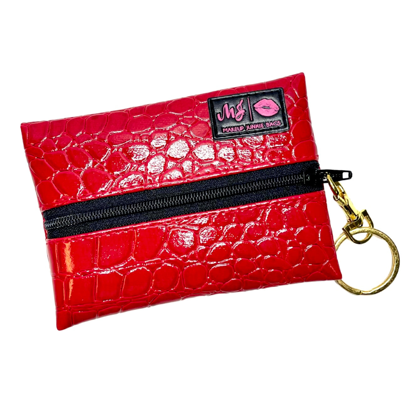 Micro (NON-LINED) Makeup Junkie Bag