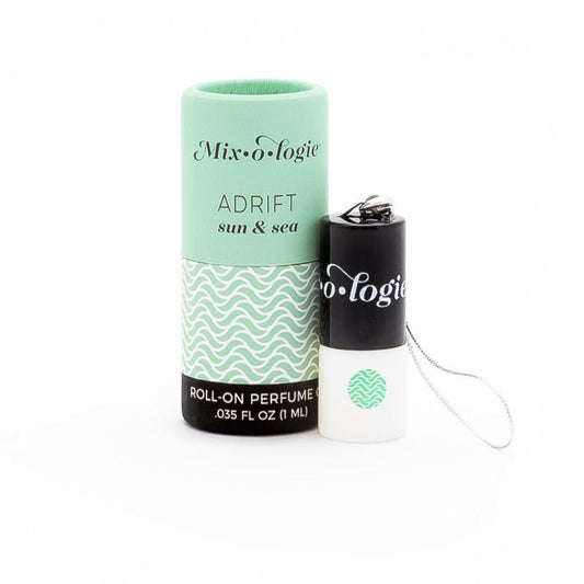 Mixologie Keychain Mini Rollerball Perfume (Top Scents)